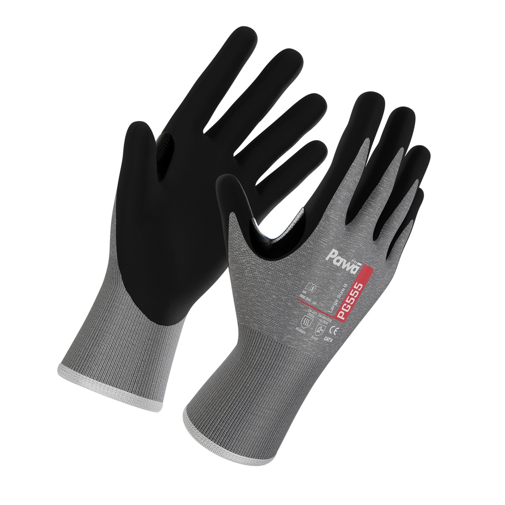 [PG55561] Pawa PG555 Level F Cut-Resistant Gloves (Small)