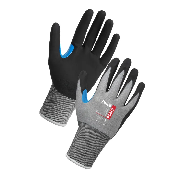 [PG56261] Pawa® PG562 Cut E Cut-Resistant Nitrile Gloves (Small)