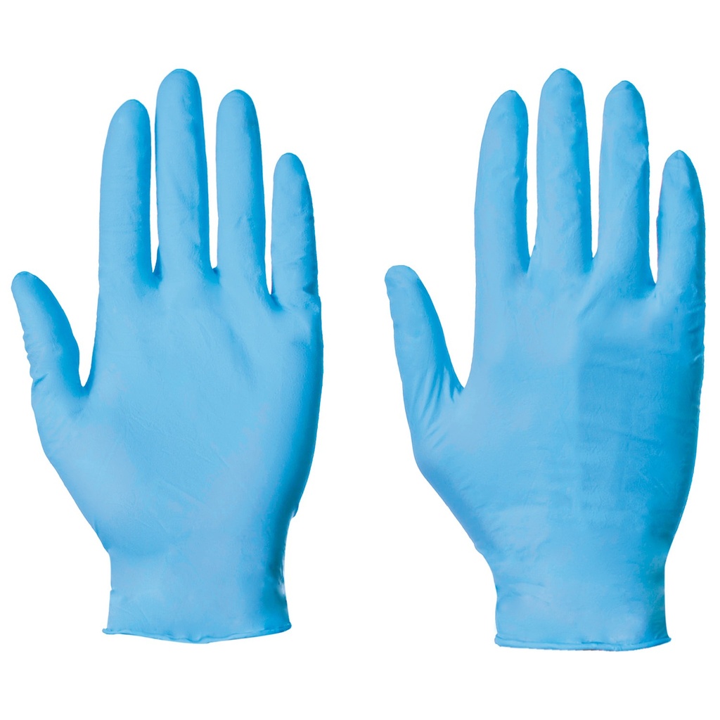 Supertouch 5.5 Powderfree Nitrile Gloves (1000 Pack)