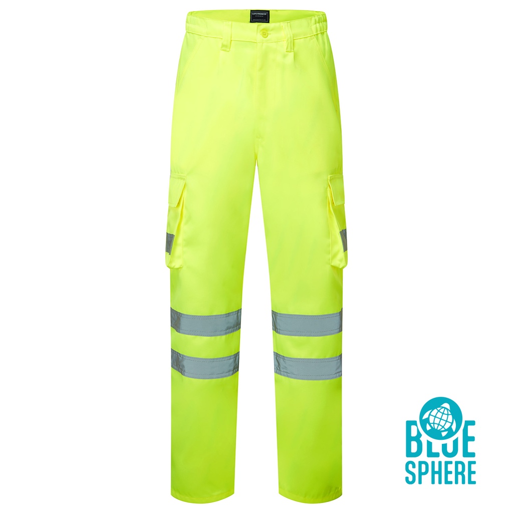 [SHV-40R42] Supertouch Eco HV Trouser (30)
