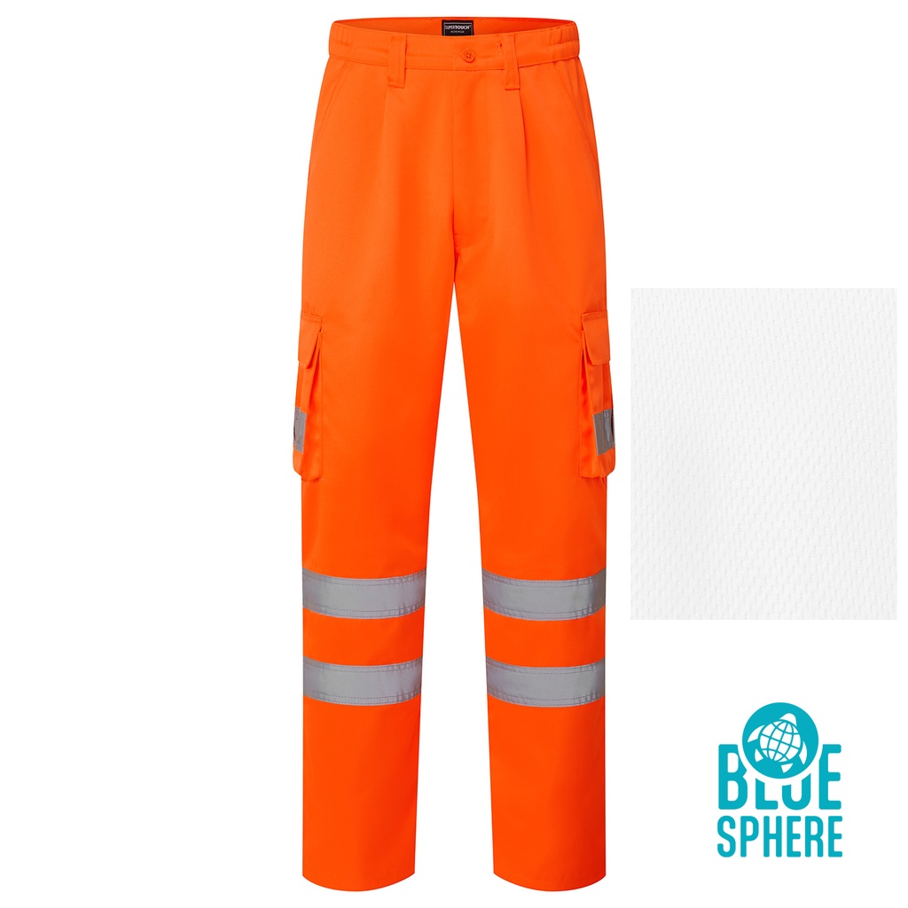 [SHV-40R82] Supertouch Eco HV Trouser (30)