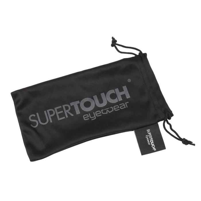 [SPE-25B] Supertouch Cleaning Cloth Drawstring Glasses Bag