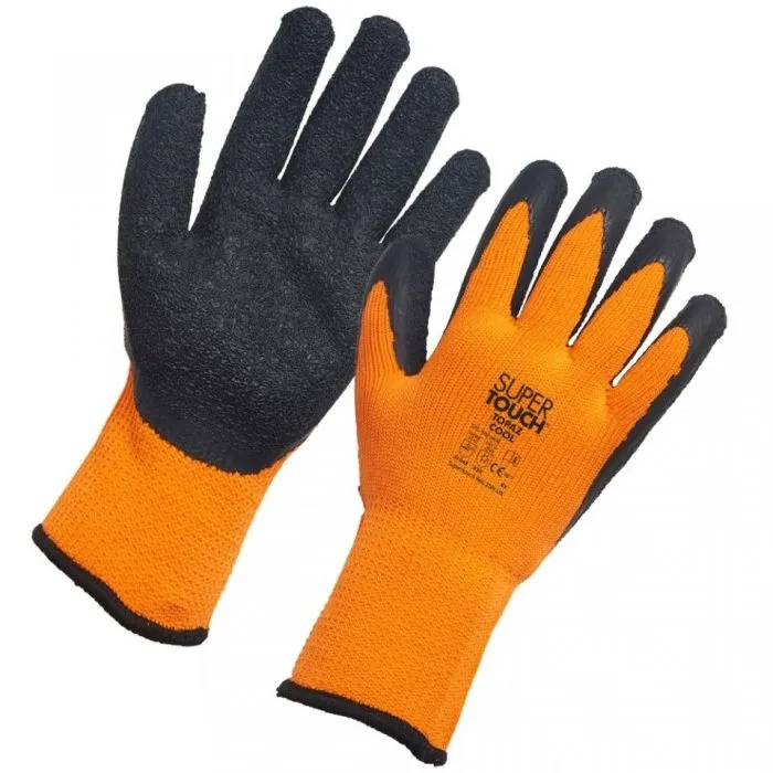 [SPG-1082] New Topaz Cool Gloves (60 Pack) (Medium)