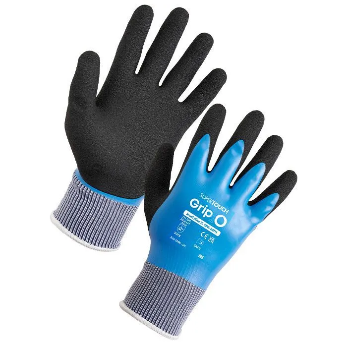 [SPG-22111] Grip2-O Water Resistant Gloves (Small)