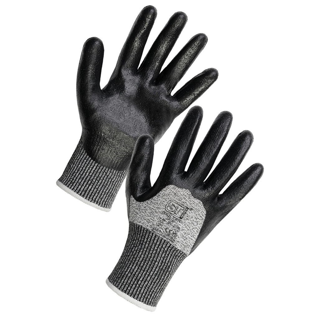 [SPG-25361] Supertouch Deflector ND 3/4 Dip Cut Resistant Gloves (Small)