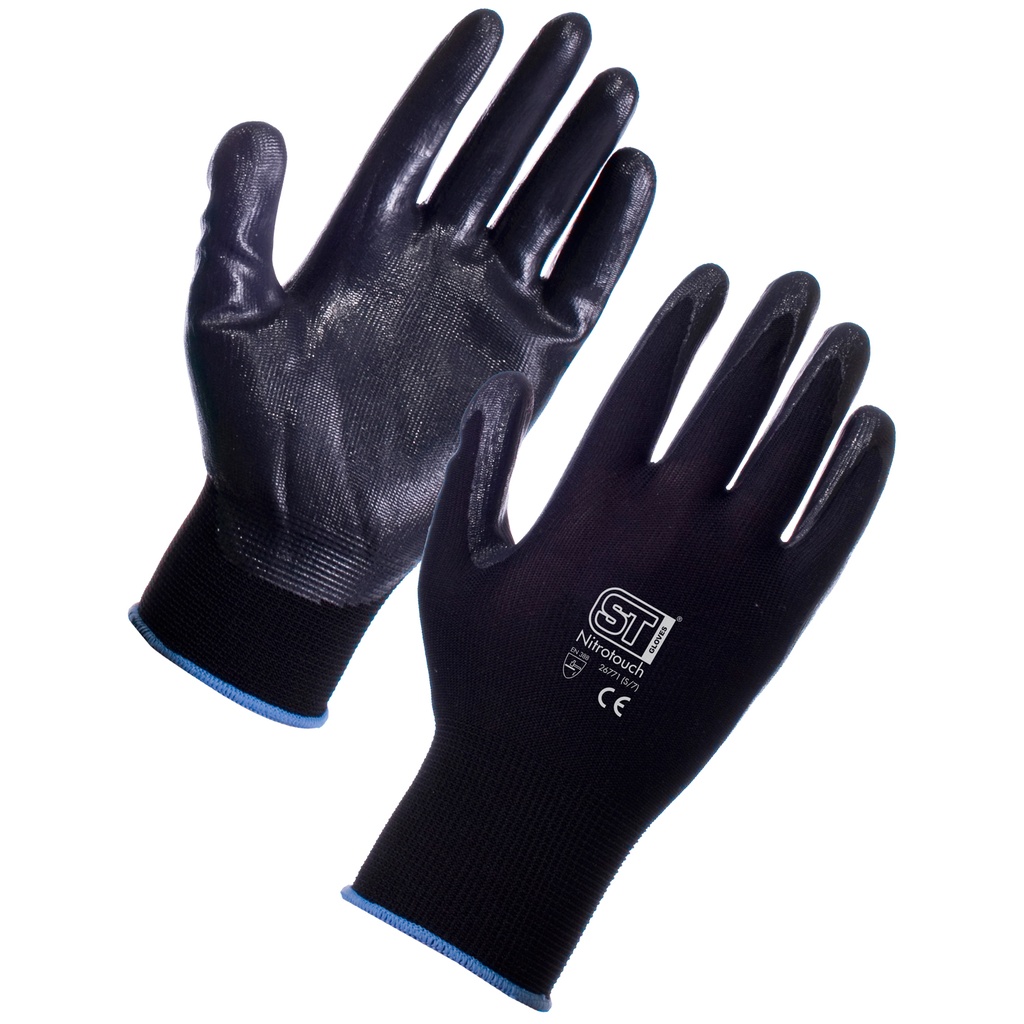 [SPG267-GBS] Nitrotouch® Gloves (Small)