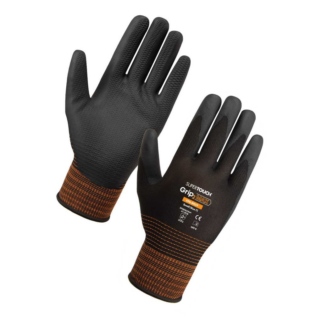 [SPG-80271] Supertouch Grip2 Max Glove (Small)