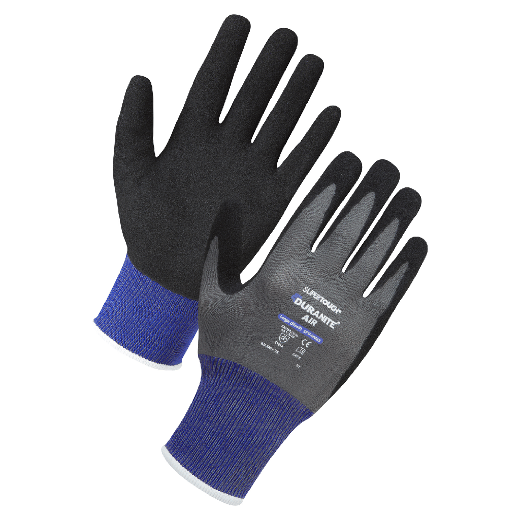 [SPG-80361] Supertouch Duranite Air Gloves (Small)