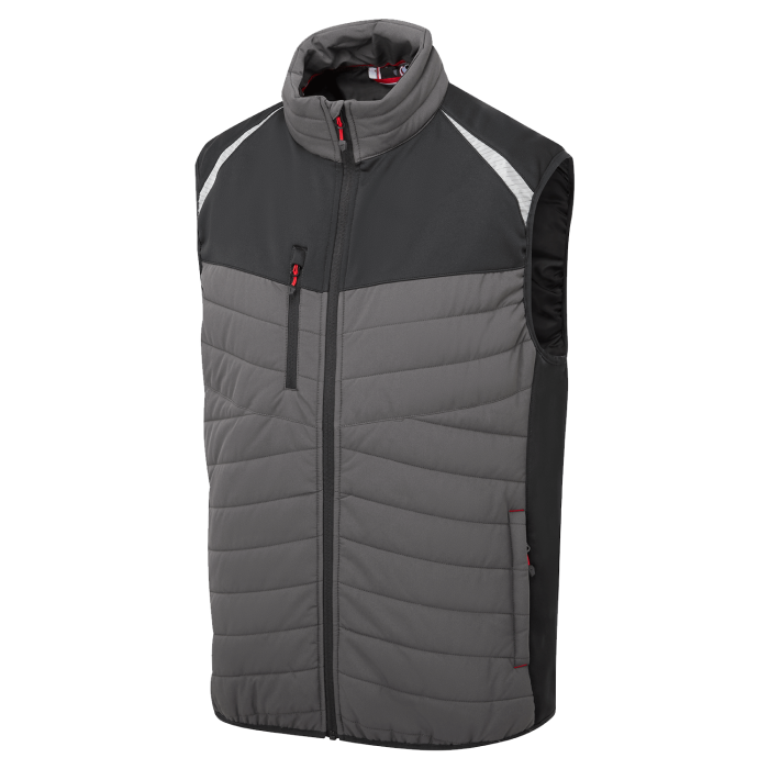 [SWW-10161] Supertouch Padded Bodywarmer (Small)