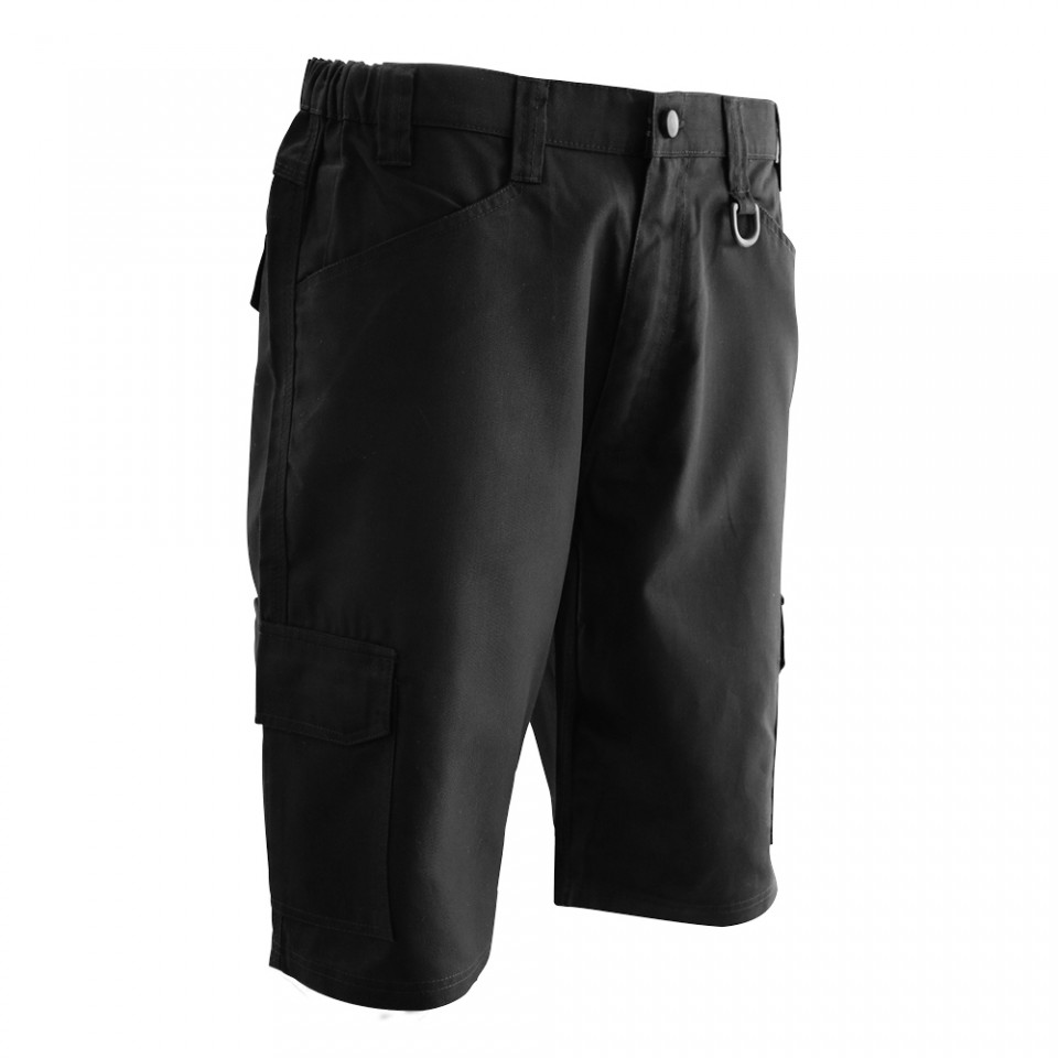 [SWW-45170] Black Combat Shorts (26)