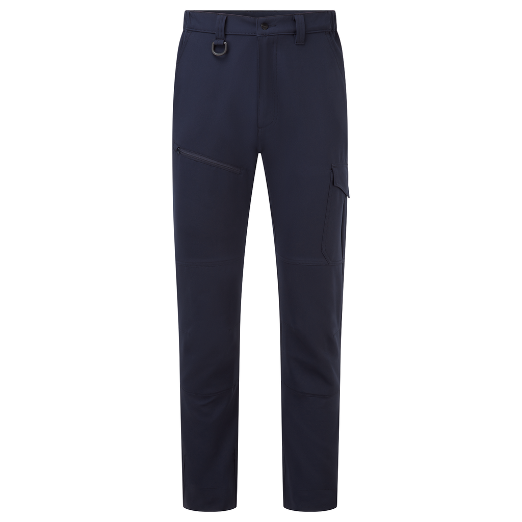 System Eco 4-Way Stretch Navy Service Trouser