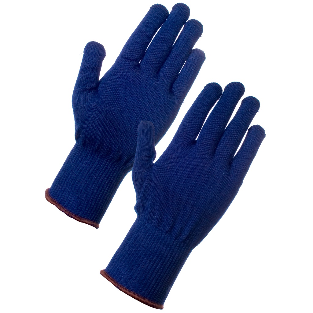 [27313] Superthermal Gloves (Blue)