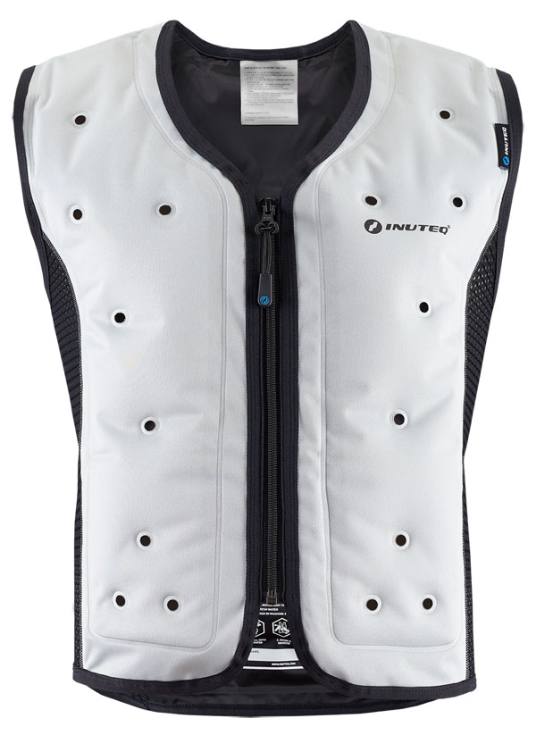 [COOLVESTSIM] Inuteq Bodycool Smart Cooling Vest (M)