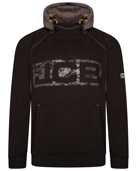 [D-WJ-S] JCB Workwear Horton Hoodie (S)