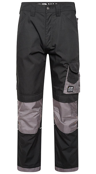 [D+II-28] JCB Workwear Trade Rip Stop Trousers (28)