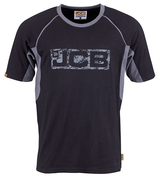 [D+ID-S] JCB Workwear Trade T-Shirt (S)