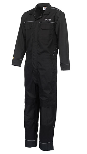[D+IT-S] JCB Workwear Trade Coverall Tall Leg (S)