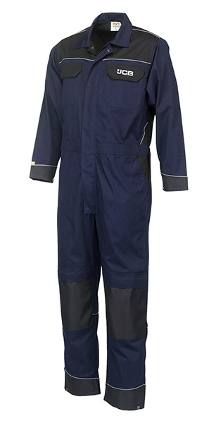 [D+IU-S] JCB Workwear Trade Coverall Tall Leg (S)