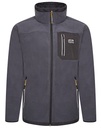 JCB Workwear Trade Fleece Jacket Full Zip