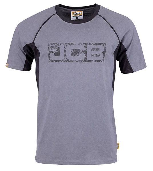 [D+IC-S] JCB Workwear Trade T-Shirt (S)