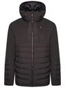 JCB Workwear Trade Hybrid Padded Jacket