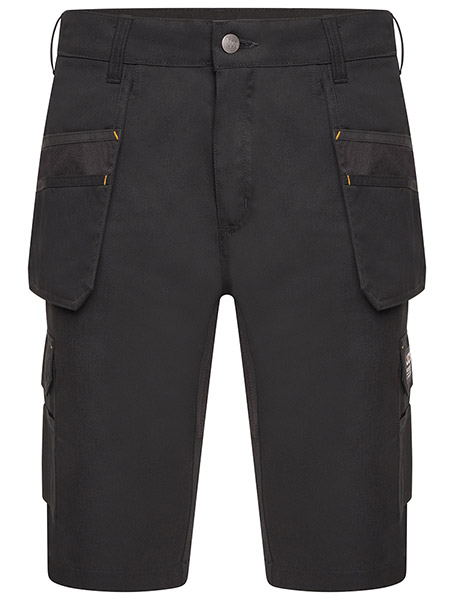 [D+27-28] JCB Workwear Trade Hybrid Stretch Shorts (28)