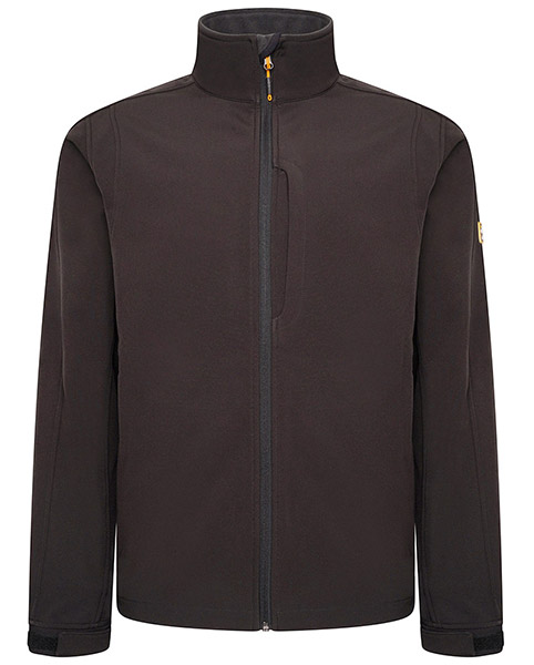 [D-MM-S] JCB Workwear Trade Softshell Jacket (S)