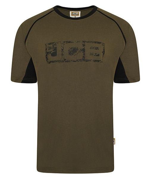 [D+J1-S] JCB Workwear Trade T-Shirt (S)