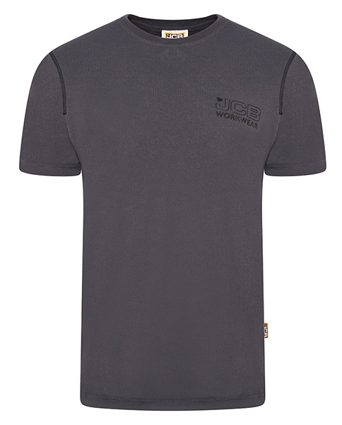 [D-M6-S] JCB Workwear Trade Work T-Shirt (S)