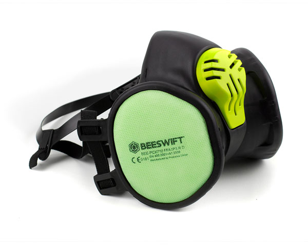 [BEE-PCX710] Beeswift FFA1P3 Maintenance Free Half Mask