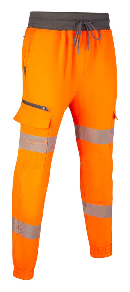 Womens Hi-vis Work Joggers
