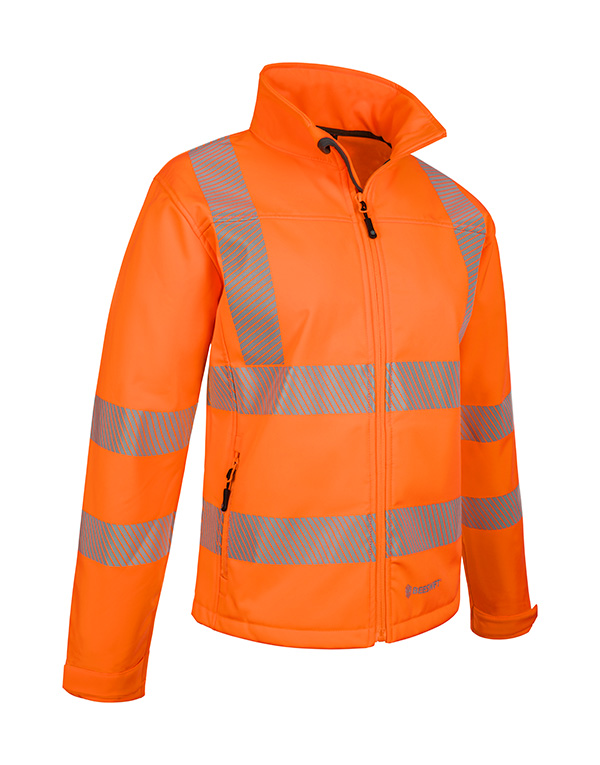 Beeswift Ladies Soft Shell Jacket