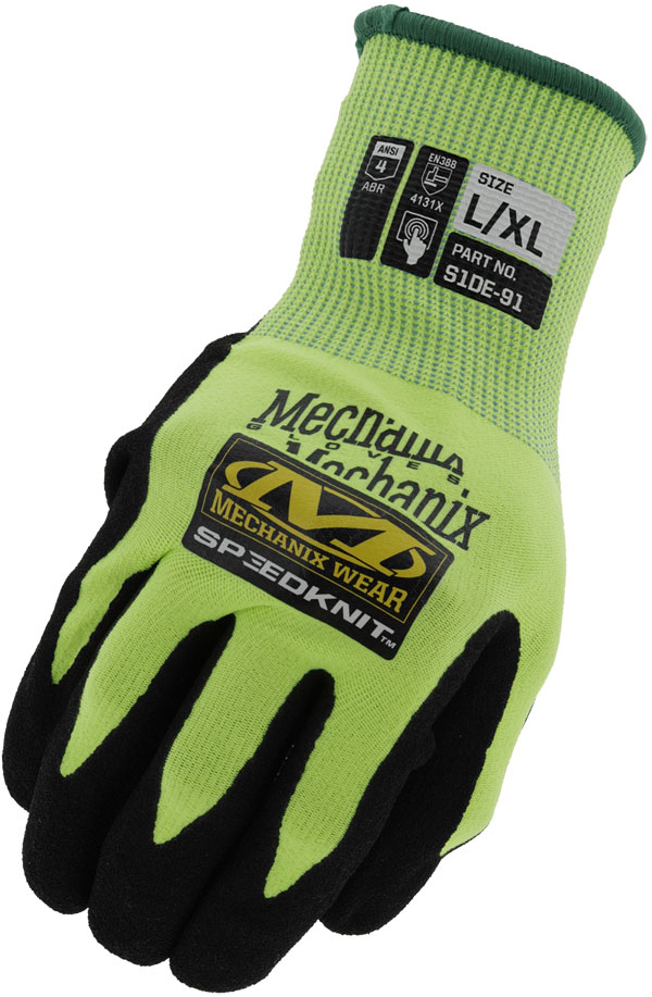 [MXS1DE-91-008] SpeedKnit Utility Glove (M)