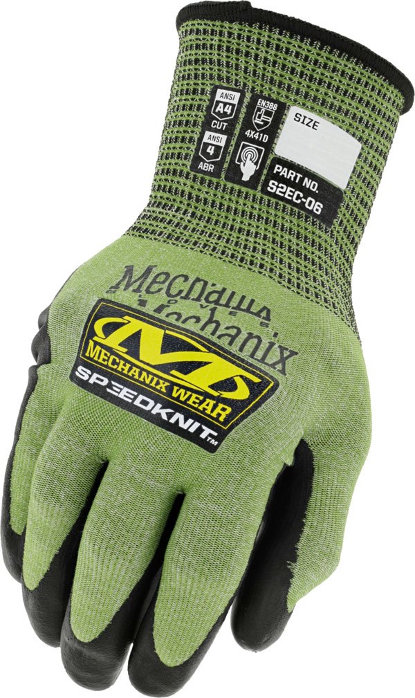 [MXS2EC-06] SpeedKnit C3 Glove