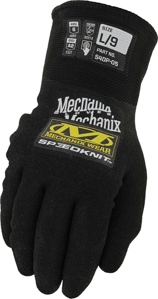 [MXS4DP-05-007] SpeedKnit Thermal Glove (S)
