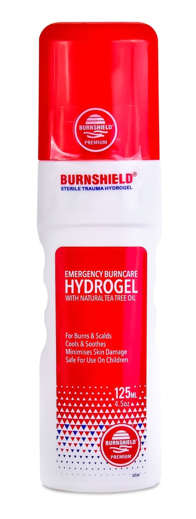 [CM2339] Burnshield Hydrogel Sterile 125ML Spray Bottle