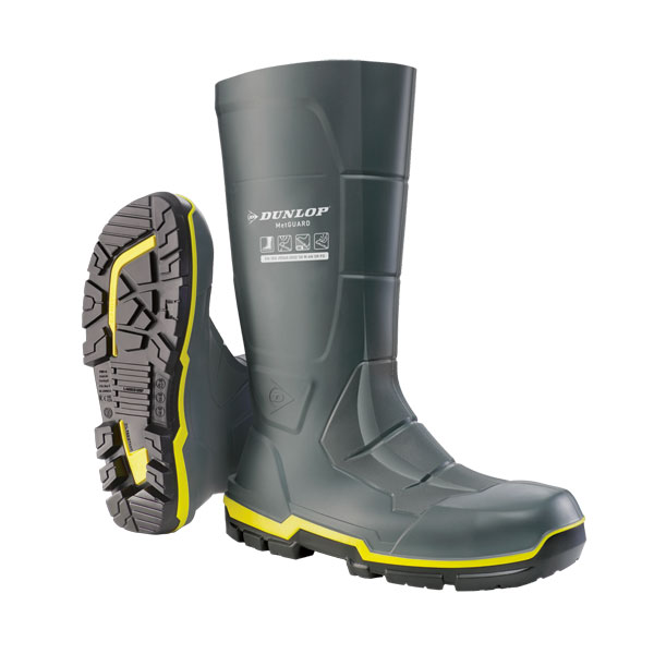[MZ2LE0303] Dunlop Acifort Metguard Full Safety Wellington Boots (3)