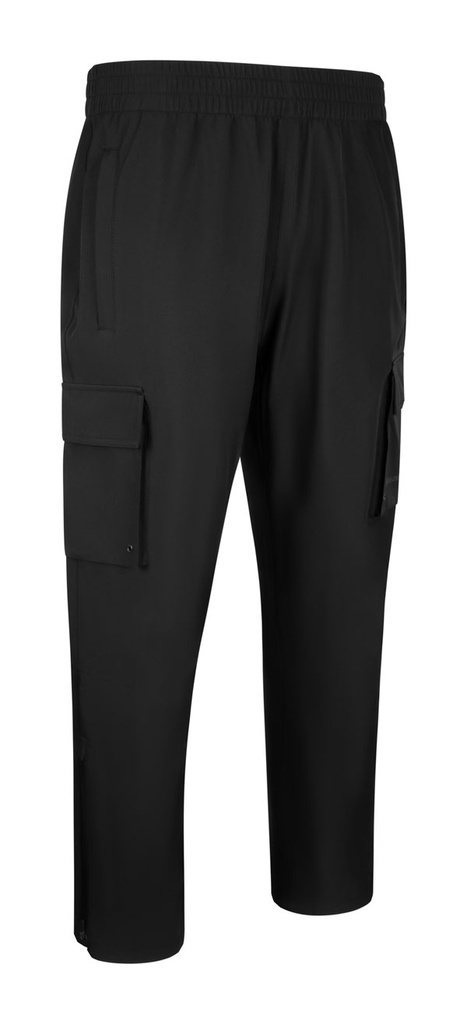 [WR003BLS] Beeswift Unlined Over-trouser (S, Black)