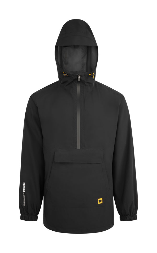 [JCB008BLS] JCB Workwear Unisex Lightweight Waterproof Jacket (S)
