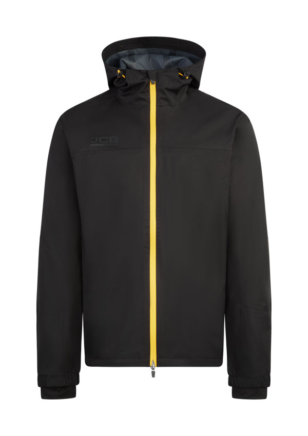 [JCB002BLS] JCB Workwear Unisex Waterproof Jacket (S)