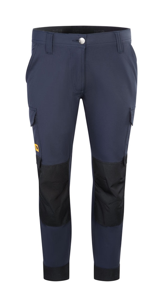 JCB Workwear Ladies 4-Way Stretch Trousers