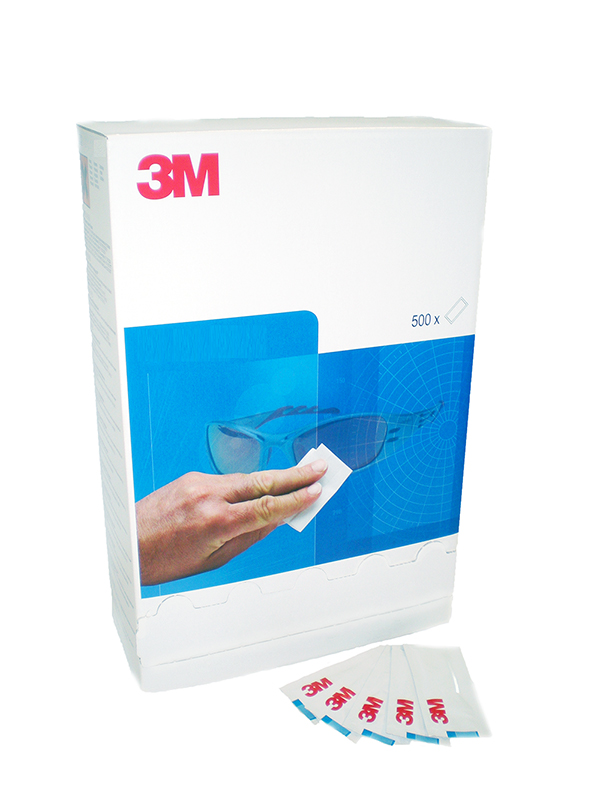[3M262000] 3M Disposable Lens Cleaning Wipes