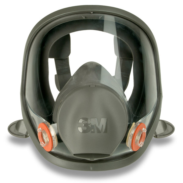 [3M6700S] 3M 6000 Series Full Face Mask (S)