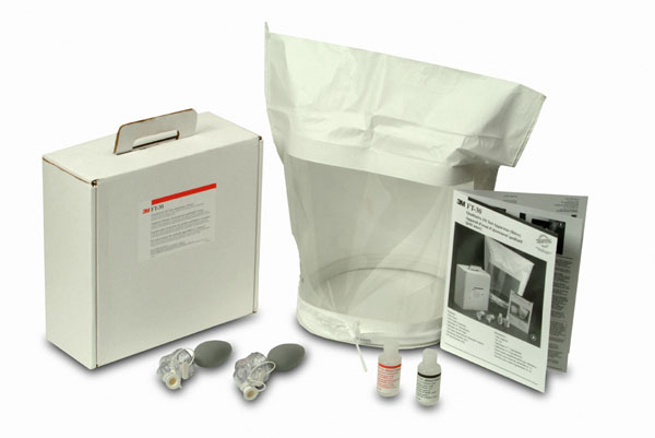 [3MFT30] 3M FT30 Mask / Respirator Fit Test Kit