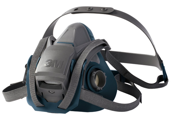 [6501QL] 3M 6501QL Reusable Half Mask (S)