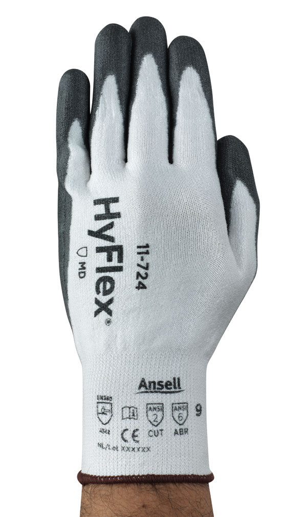 [AN11-724S] Ansell Hyflex 11-724 Glove (S)