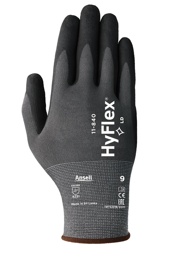 [AN11-840XS] Ansell Hyflex 11-840 Glove (XS)