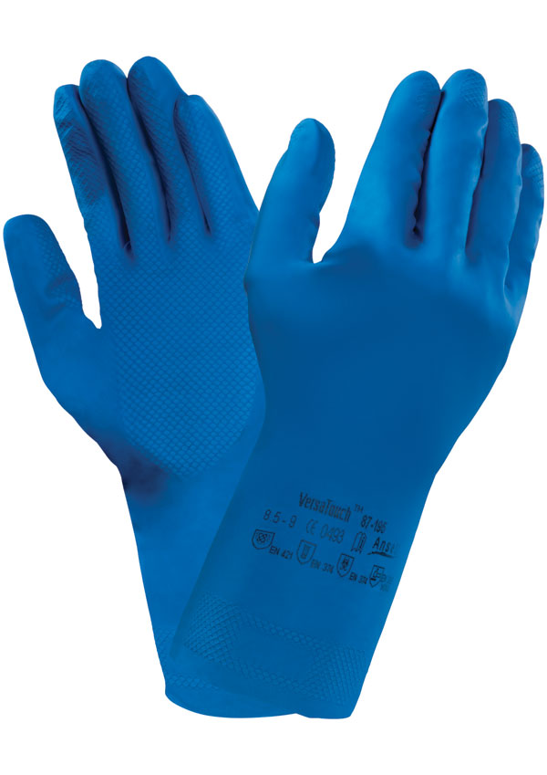 [AN87-195S] Ansell Versatouch 87-195 Glove (S)