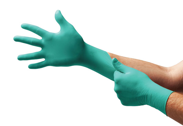 [AN92-500S] Ansell Touch N Tuff 92-500 Glove (1 Pack) (S)