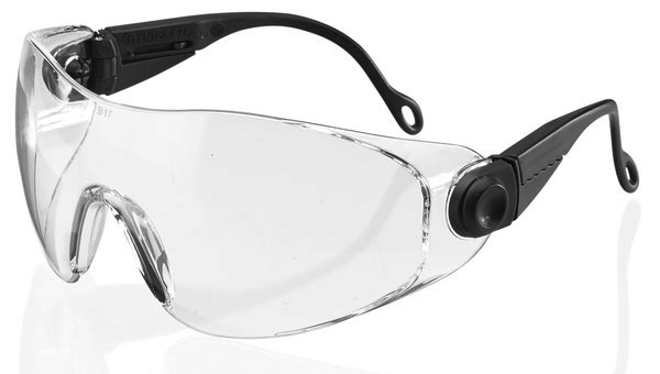 [BBDS] Beeswift Diego Safety Glasses